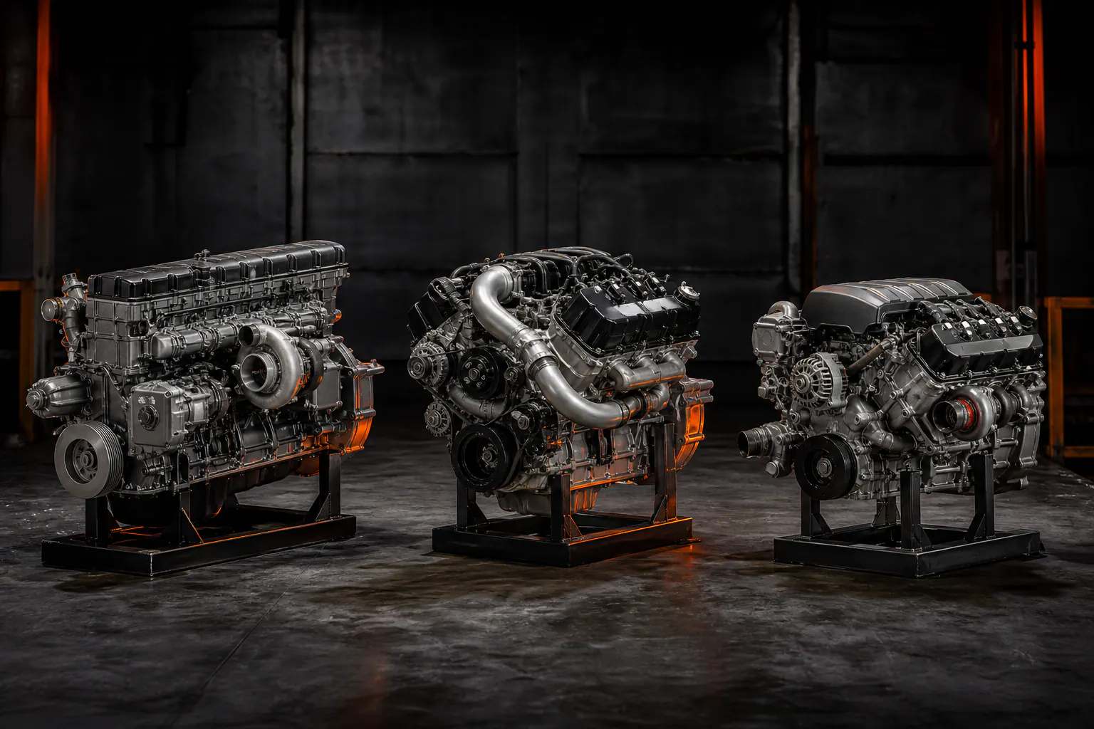 Diesel Engines category