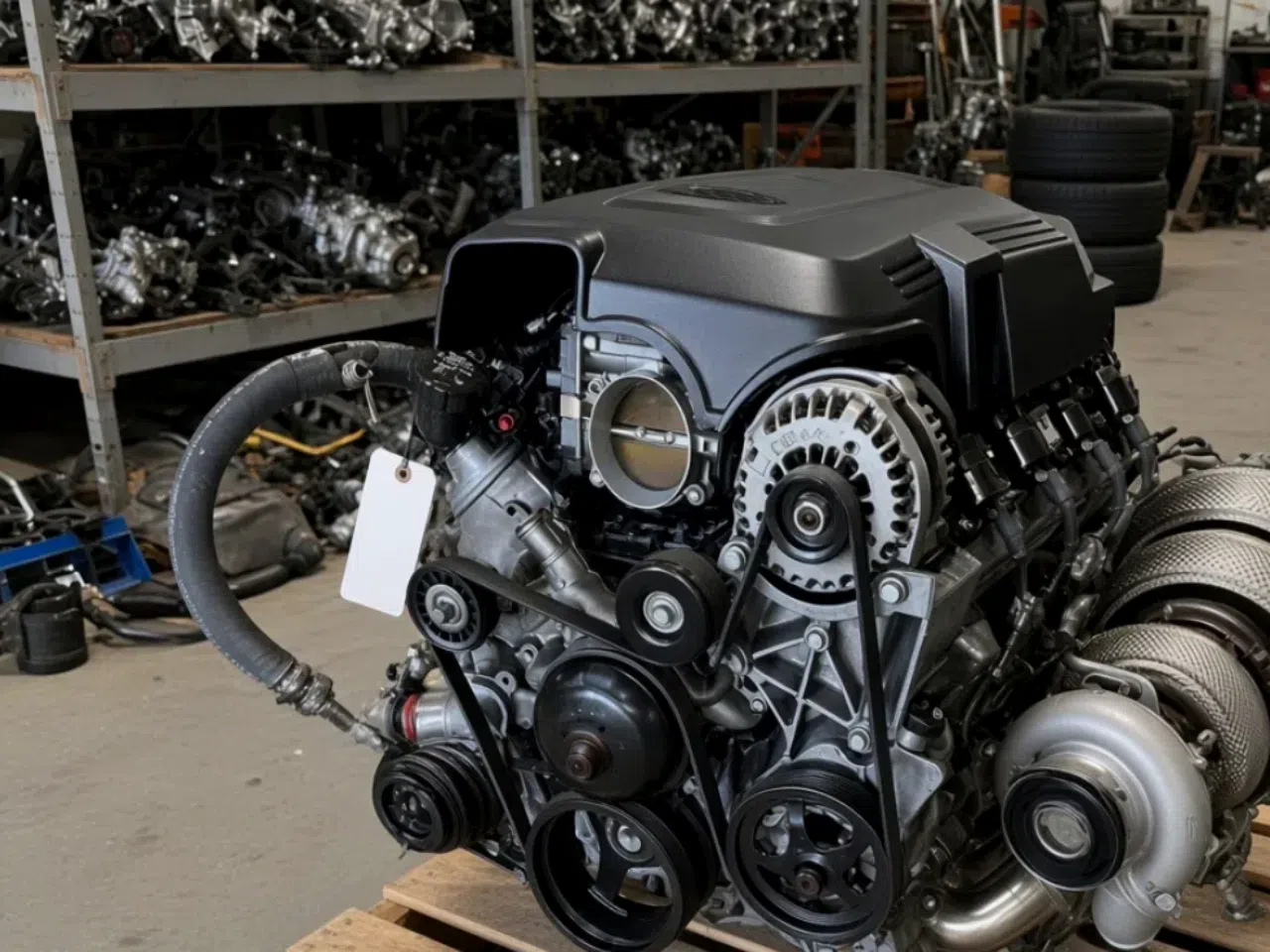 3.5 EcoBoost Engine for Sale main product image