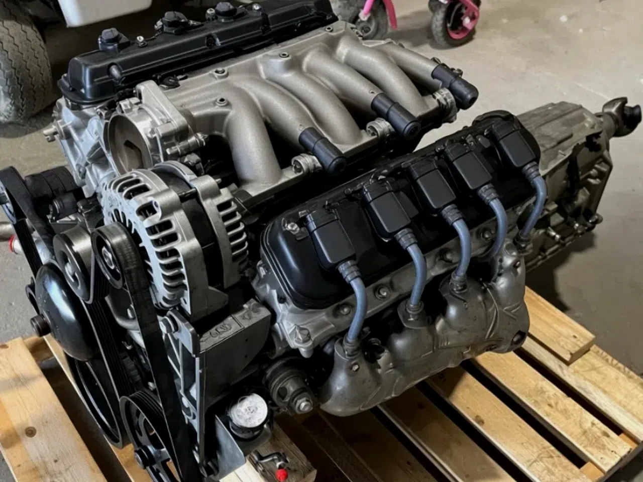 5.0 Coyote Engine for Sale main product image