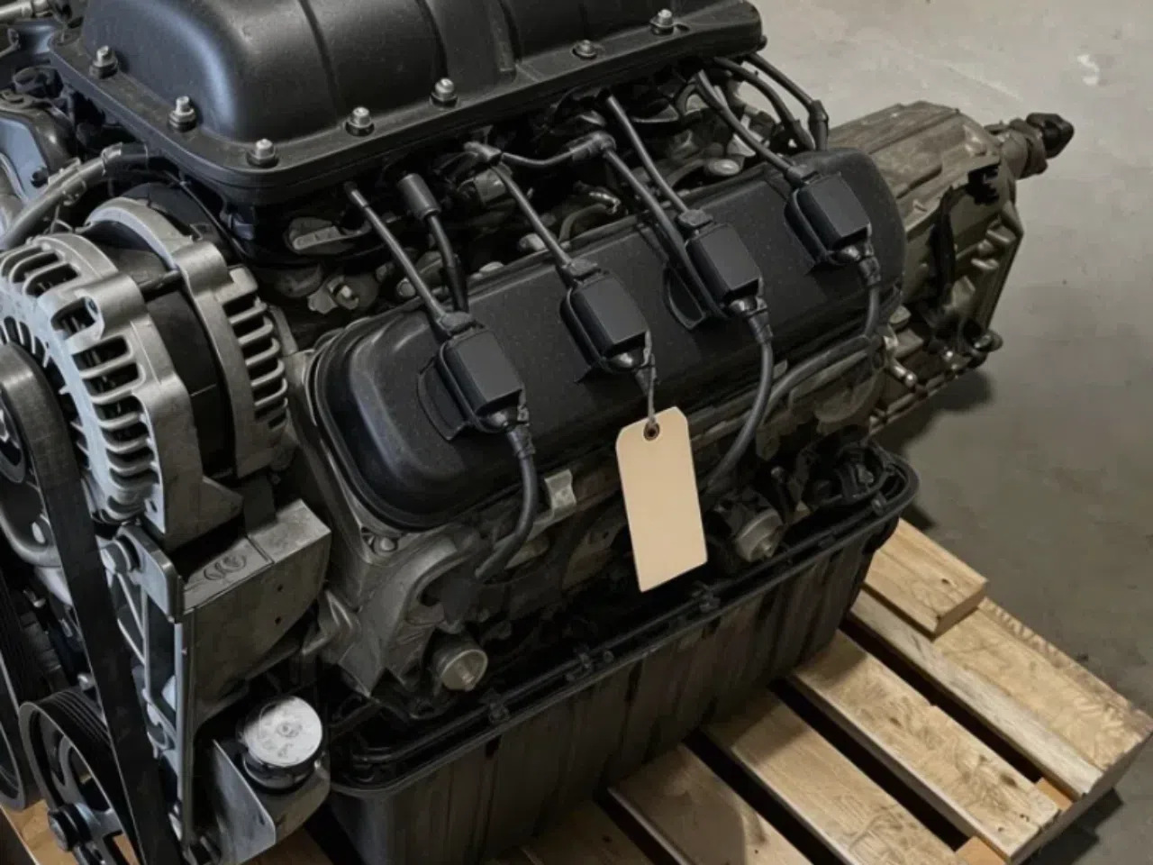 Ford 6.2L Raptor Engine for Sale — product photo