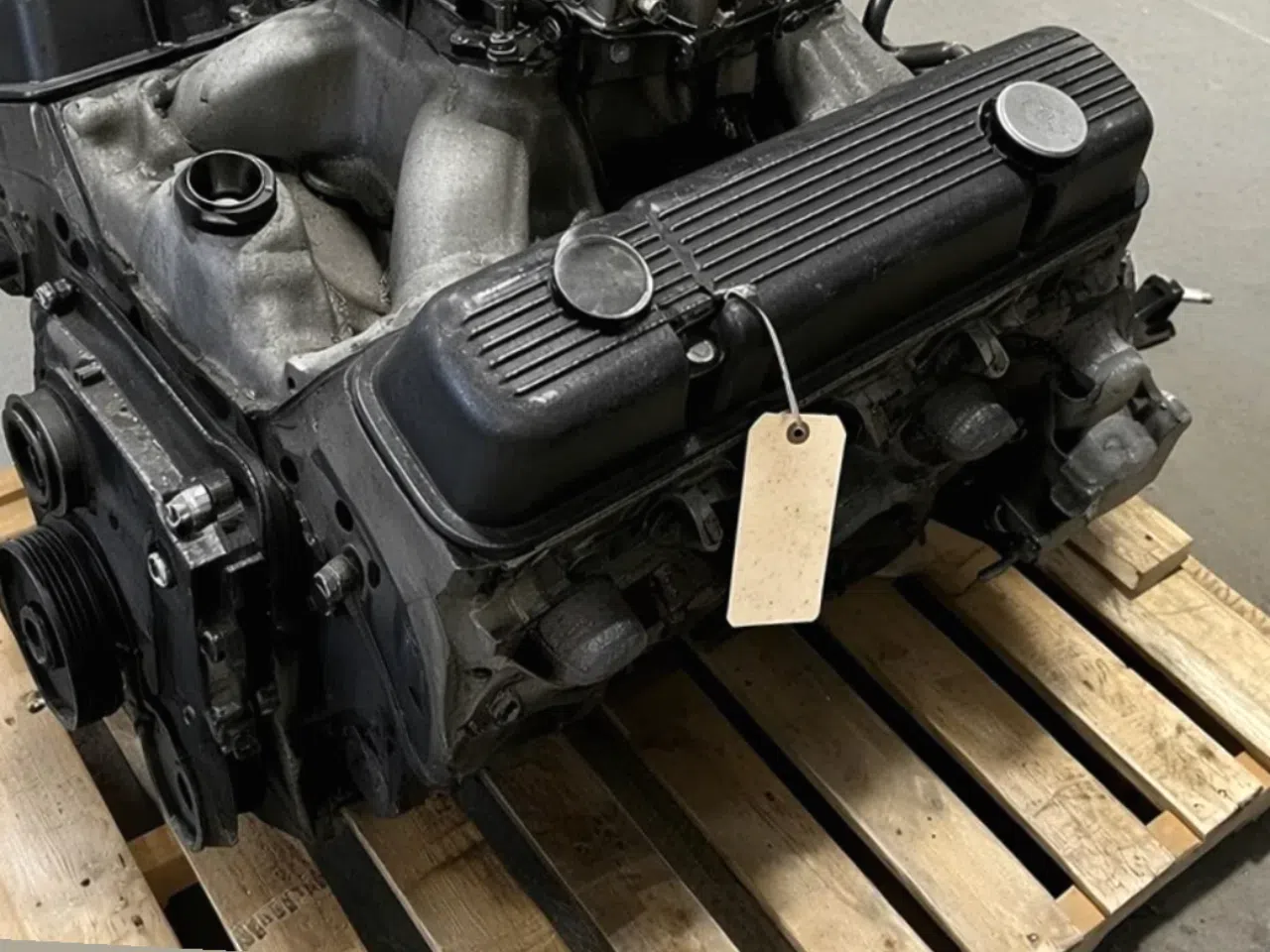 Specialty Engines category